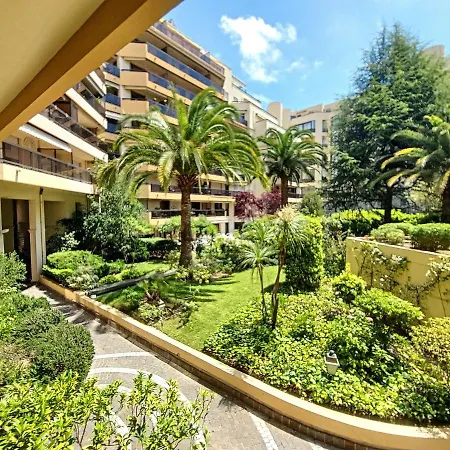 Apartment Nestor&jeeves - Palm Riviera - Hyper Center - Close Old Town And Sea Nice