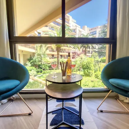 Nestor&jeeves - Palm Riviera - Hyper Center - Close Old Town And Sea Апартаменты Ницца