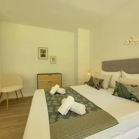 Апартаменты Nestor&jeeves - Palm Riviera - Hyper Center - Close Old Town And Sea *